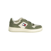 Tommy Hilfiger Green Polyester Sneaker -   -  Tommy Hilfiger.